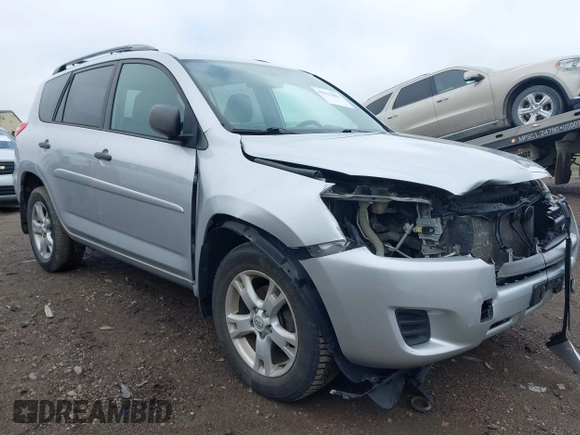 2012 Toyota RAV4 с VIN 2T3BK4DV8CW079112, выставлен на аукционе IAAI как лот 42191082 с пробегом 242 987 миль миль и . История ставок и продаж доступна на DreamBid. Изображение 1.