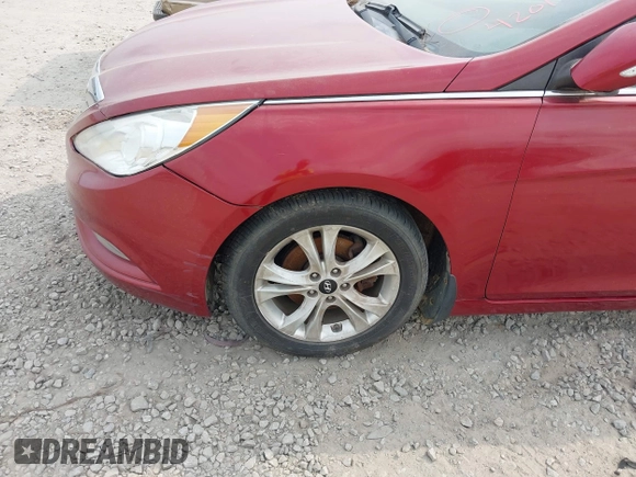 2013 Hyundai Sonata Limited with VIN 5NPEC4AC6DH535419, listed as a IAAI auction lot 42019875 with 197,344 mi miles and . Bid and sale history available at DreamBid. Image 6.