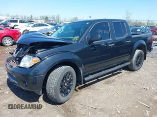 2020 Nissan Frontier SV с VIN 1N6ED0EB8LN716475, выставлен на аукционе IAAI как лот 41971256 с пробегом 38 441 миль миль и . История ставок и продаж доступна на DreamBid. Изображение 17.