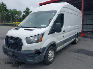 2023 Ford Transit Cargo с VIN 1FTBR3U89PKB38182, выставлен на аукционе IAAI как лот 42710478 с пробегом 78 774 миль миль и . История ставок и продаж доступна на DreamBid. Изображение 6.
