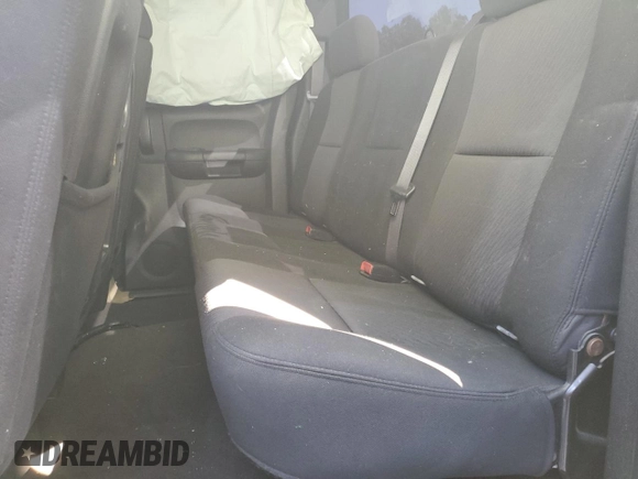 2010 Chevrolet Silverado 1500 LS with VIN 1GCSCREA2AZ140862, listed as a Copart auction lot 75449484 with Not Provided miles and Salvage Title. Bid and sale history available at DreamBid. Image 10.