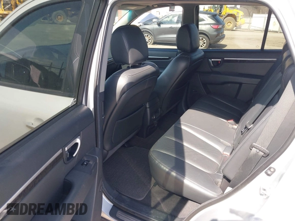 2009 Hyundai Santa Fe SE with VIN 5NMSH73E29H270636, listed as a IAAI auction lot 41868760 with 161,651 mi miles and . Bid and sale history available at DreamBid. Image 8.