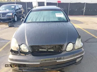 2002 Lexus GS 300 with VIN JT8BD69SX20172249, listed as a IAAI auction lot 41910268 with Not Provided miles and . Bid and sale history available at carsss.com. Image 11.