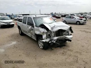 2012 Chevrolet Colorado LT w/1LT with VIN 1GCDSCFE9C8110289, listed as a Copart auction lot 47685055 with 183,845 mi miles and Salvage Title. Bid and sale history available at carsss.com. Image 11.