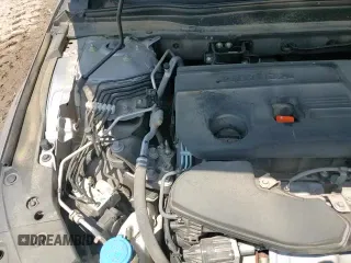 2022 Honda Accord Sport с VIN 1HGCV2F32NA018921, выставлен на аукционе Copart как лот 65931095 с пробегом 34 221 миль миль и Списание • Salvage title. История ставок и продаж доступна на DreamBid. Изображение 14.