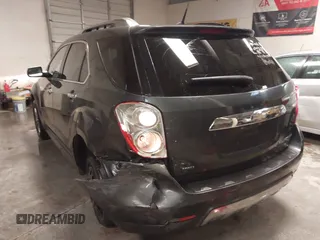 2011 Chevrolet Equinox LTZ with VIN 2CNFLGEC4B6388529, listed as a IAAI auction lot 41601029 with 157,791 mi miles. Bid and sale history available at carsss.com. Image 6.