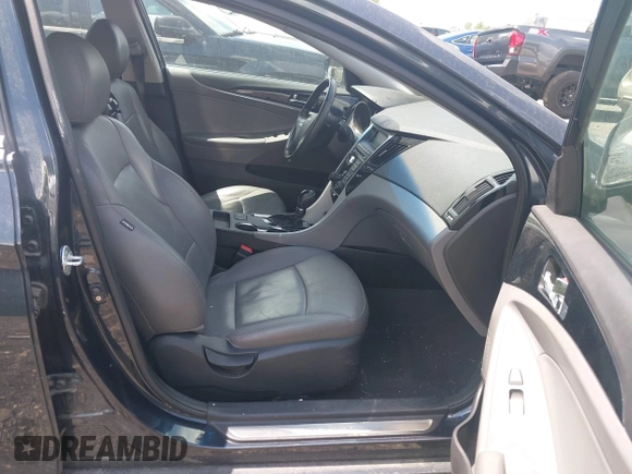 2011 Hyundai Sonata Limited with VIN 5NPEC4AC2BH098239, listed as a IAAI auction lot 42100917 with 99,116 mi miles and . Bid and sale history available at DreamBid. Image 5.