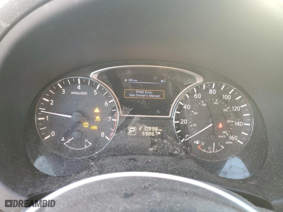 2014 Nissan Altima 2.5 with VIN 1N4AL3AP6EC137982, listed as a Copart auction lot 87043584 with 210,998 mi miles and Salvage Title. Bid and sale history available at carsss.com. Image 9.