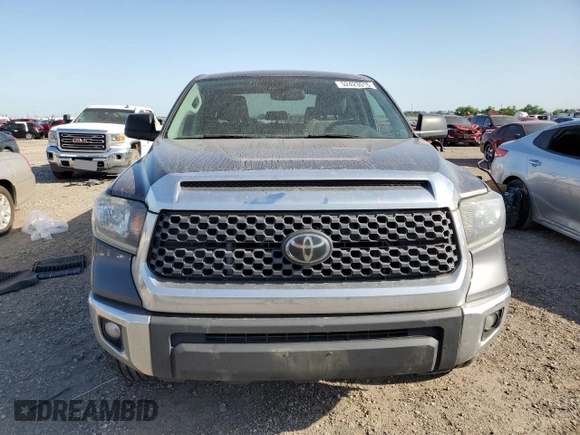 2021 Toyota Tundra 2WD SR5 with VIN 5TFEY5F13MX272535, listed as a Copart auction lot 52423015 with 191,122 mi miles and Salvage Title. Bid and sale history available at carsss.com. Image 5.