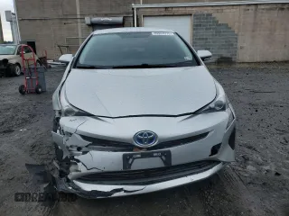 2016 Toyota Prius Two with VIN JTDKBRFU2G3010183, listed as a Copart auction lot 49944375 with 230,516 mi miles and Salvage Title. Bid and sale history available at DreamBid. Image 5.