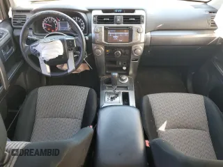 2016 Toyota 4Runner Limited with VIN JTEBU5JR4G5336217, listed as a Copart auction lot 52979895 with 89,393 mi miles and Salvage Title. Bid and sale history available at DreamBid. Image 8.