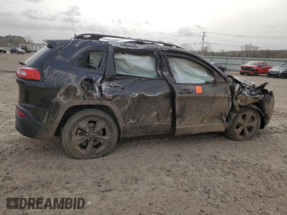 2016 Jeep Cherokee Altitude with VIN 1C4PJMCS7GW148072, listed as a Copart auction lot 49577215 with 146,761 mi miles and Salvage title. Bid and sale history available at DreamBid. Image 3.