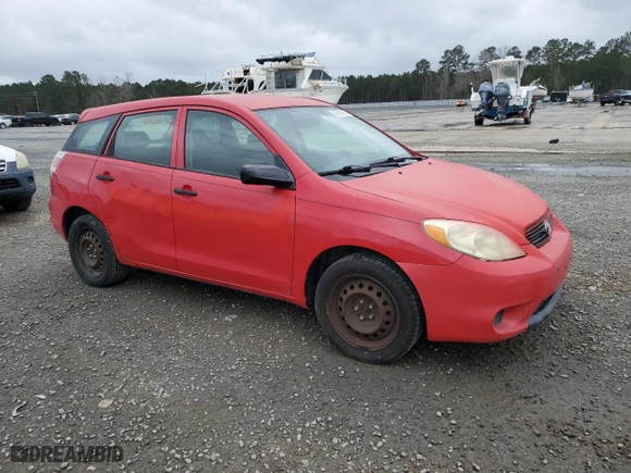 2006 Toyota Matrix STD with VIN 2T1KR32E66C577140, listed as a Copart auction lot 47630065 with 243,186 mi miles and Clean Title. Bid and sale history available at carsss.com. Image 4.