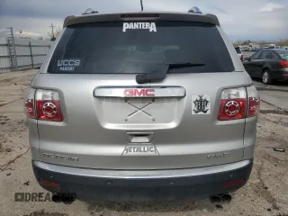 2008 GMC Acadia SLT1 with VIN 1GKEV23788J170550, listed as a Copart auction lot 51582665 with 160,594 mi miles and Clean Title. Bid and sale history available at carsss.com. Image 6.