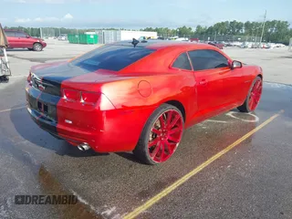 2011 Chevrolet Camaro 1LT z VIN 2G1FB1ED7B9154549, wystawiony jako IAAI lot #42707231 z przebiegiem 235 103 mil mil oraz . Historia ofert i sprzedaży dostępna na DreamBid. Obrazek 4.