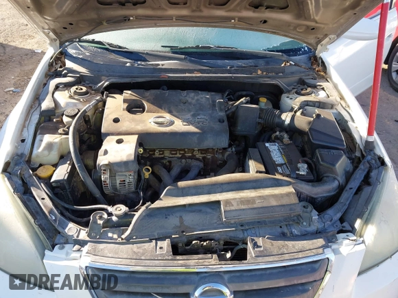2002 Nissan Altima S with VIN 1N4AL11E22C269085, listed as a IAAI auction lot 41454883 with 236,297 mi miles. Bid and sale history available at carsss.com. Image 10.