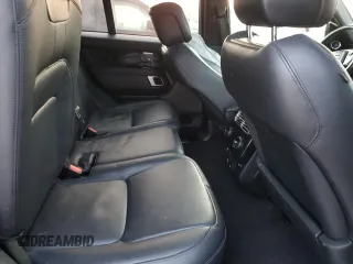 2019 Land Rover Range Rover HSE with VIN SALGS2SV7KA541100, listed as a Copart auction lot 86138804 with Not provided miles and Salvage title. Bid and sale history available at DreamBid. Image 11.