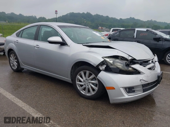 2012 Mazda 6 i Touring с VIN 1YVHZ8DH8C5M38595, выставлен на аукционе IAAI как лот 42357879 с пробегом Не указан миль и . История ставок и продаж доступна на DreamBid. Изображение 1.