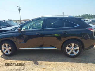 2011 Lexus RX 350 with VIN 2T2BK1BA3BC116165, listed as a IAAI auction lot 42589574 with Not provided miles and . Bid and sale history available at DreamBid. Image 14.