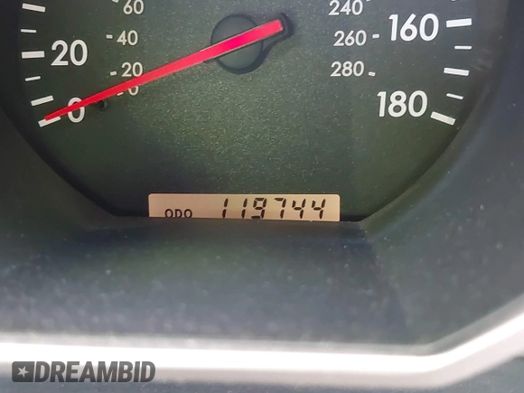 2005 Lexus SC 430 z VIN JTHFN48Y550062562, wystawiony jako IAAI lot #42437298 z przebiegiem 119 744 mil mil oraz . Historia ofert i sprzedaży dostępna na DreamBid. Obrazek 15.