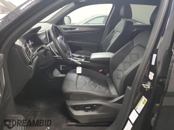 2024 Volkswagen Atlas SE with VIN 1V2HE2CA2RC231772, listed as a Copart auction lot 58084705 with 61,694 mi miles and Clean title. Bid and sale history available at DreamBid. Image 7.