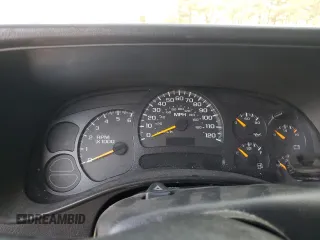 2005 Chevrolet Silverado 1500 with VIN 1GCEC14X65Z358829, listed as a Copart auction lot 55583695 with Not Provided miles and Clean Title. Bid and sale history available at DreamBid. Image 9.