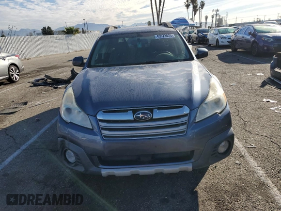 2014 Subaru Outback Limited with VIN 4S4BRDMC1E2317156, listed as a Copart auction lot 45973825 with 98,340 mi miles and Salvage Title. Bid and sale history available at DreamBid. Image 5.