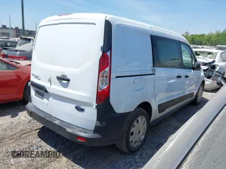 2022 Ford Transit Connect XL with VIN NM0LS7S26N1514173, listed as a IAAI auction lot 42219232 with 102,207 mi miles and . Bid and sale history available at DreamBid. Image 4.