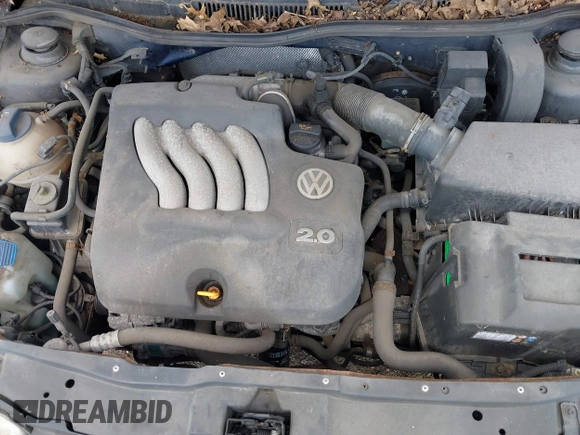 2004 Volkswagen Jetta GL with VIN 3VWRK69M44M064262, listed as a IAAI auction lot 42617140 with 177,614 mi miles and . Bid and sale history available at DreamBid. Image 10.