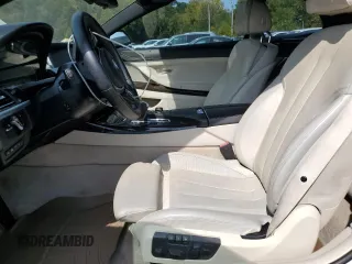 2014 BMW 6 Series 650i with VIN WBAYP9C56ED169396, listed as a Copart auction lot 71923624 with 44,678 mi miles and Clean Title. Bid and sale history available at DreamBid. Image 7.