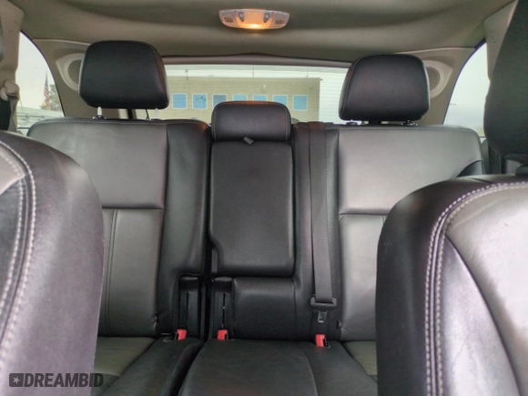 2013 Ford Edge Sport with VIN 2FMDK4AK7DBE25606, listed as a Copart auction lot 51695445 with 171,867 mi miles and Salvage Title. Bid and sale history available at carsss.com. Image 10.