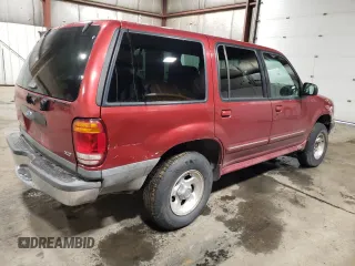 1999 Ford Explorer XL z VIN 1FMZU34X3XUB61123, wystawiony jako Copart lot #42259585 z przebiegiem 148 382 mil mil oraz Szkoda całkowita • Salvage title. Historia ofert i sprzedaży dostępna na DreamBid. Obrazek 3.