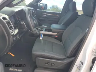 2022 Ram 1500 Lone Star with VIN 1C6RREFMXNN218114, listed as a Copart auction lot 56497865 with Not provided miles and Salvage title. Bid and sale history available at DreamBid. Image 7.