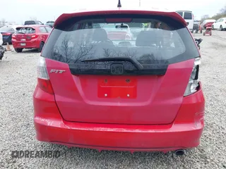 2009 Honda Fit Sport with VIN JHMGE88439S047061, listed as a IAAI auction lot 41993224 with 115,945 mi miles. Bid and sale history available at carsss.com. Image 17.
