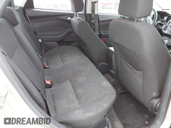 2017 Ford Focus SE with VIN 1FADP3F2XHL276970, listed as a IAAI auction lot 40982236 with 100,155 mi miles and . Bid and sale history available at DreamBid. Image 8.