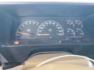 1991 Dodge Caravan z VIN 1B4GD54R1MX553940, wystawiony jako Copart lot #59332594 z przebiegiem 110 858 mil mil oraz Szkody całkowita. Historia ofert i sprzedaży dostępna na DreamBid. Obrazek 9.
