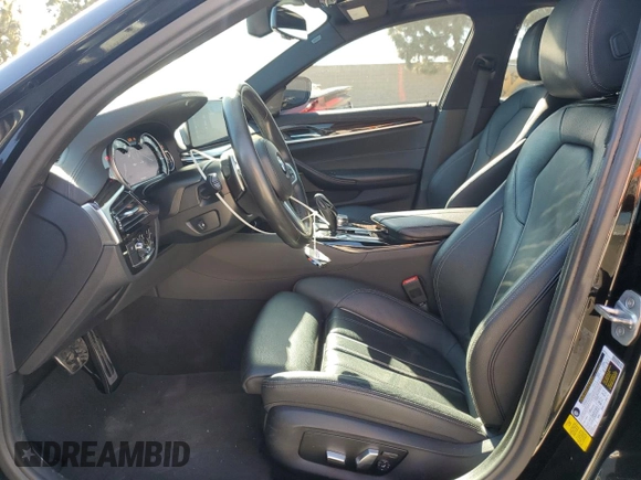 2017 BMW 5 Series 540i с VIN WBAJE5C31HG915934, выставлен на аукционе Copart как лот 50396425 с пробегом 71 652 миль миль и Списание • Salvage title. История ставок и продаж доступна на DreamBid. Изображение 7.