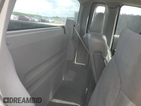 2006 Ford F-150 XL with VIN 1FTRF12286NB49178, listed as a Copart auction lot 60058225 with Not provided miles and Clean title. Bid and sale history available at DreamBid. Image 10.