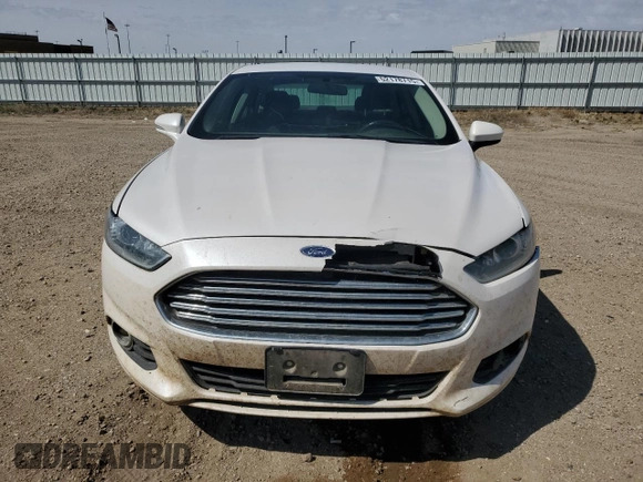 2016 Ford Fusion SE with VIN 3FA6P0T94GR406007, listed as a Copart auction lot 52178715 with 232,740 mi miles and Salvage title. Bid and sale history available at DreamBid. Image 5.