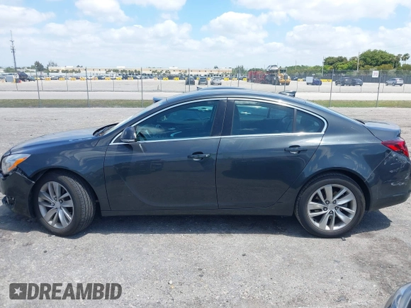 2015 Buick Regal с VIN 2G4GL5EX9F9262991, выставлен на аукционе IAAI как лот 42161885 с пробегом 24 758 миль миль и . История ставок и продаж доступна на DreamBid. Изображение 14.
