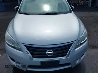 2013 Nissan Sentra FE+ S with VIN 3N1AB7AP5DL609003, listed as a IAAI auction lot 42107695 with 117,951 mi miles and . Bid and sale history available at DreamBid. Image 6.