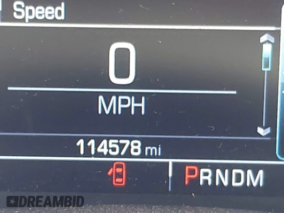 2019 Chevrolet Impala Premier with VIN 1G1105S34KU108568, listed as a IAAI auction lot 42022271 with 114,578 mi miles and . Bid and sale history available at DreamBid. Image 15.