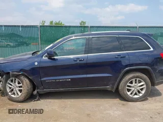 2017 Jeep Grand Cherokee Laredo with VIN 1C4RJFAG6HC669922, listed as a IAAI auction lot 42411815 with 120,345 mi miles and . Bid and sale history available at DreamBid. Image 14.