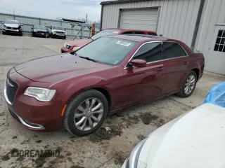 2016 Chrysler 300 Anniversary Edition with VIN 2C3CCARG6GH304728, listed as a Copart auction lot 81119734 with 103,871 mi miles and Clean Title. Bid and sale history available at DreamBid. Image 1.