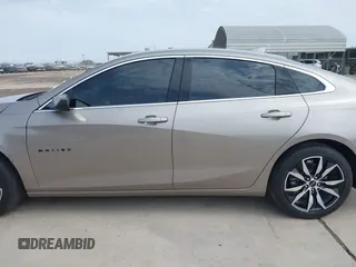 2023 Chevrolet Malibu RS with VIN 1G1ZG5ST9PF222298, listed as a IAAI auction lot 41657029 with 11,547 mi miles and . Bid and sale history available at DreamBid. Image 15.