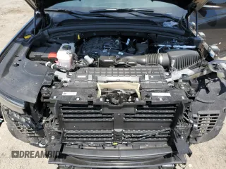 2024 Jeep Grand Cherokee Altitude with VIN 1C4RJHAG9R8574156, listed as a Copart auction lot 53276725 with 3,341 mi miles and Salvage title. Bid and sale history available at DreamBid. Image 12.