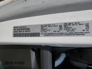 2021 Ram ProMaster Cargo with VIN 3C6LRVBG3ME538562, listed as a Copart auction lot 68488984 with 39,173 mi miles and Salvage Title. Bid and sale history available at carsss.com. Image 13.
