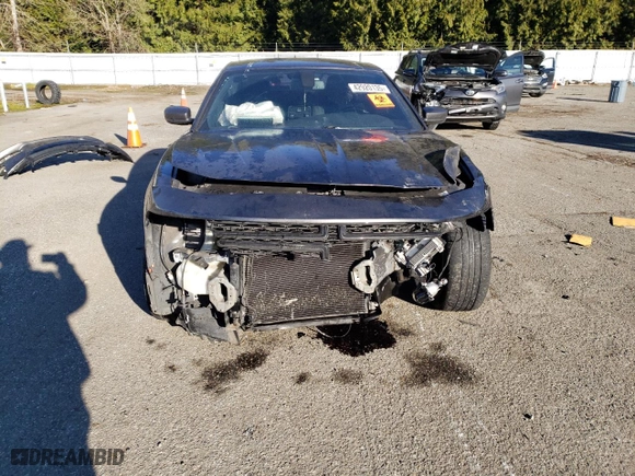 2017 Dodge Charger R/T with VIN 2C3CDXCT4HH563435, listed as a Copart auction lot 42920135 with 127,614 mi miles and Salvage Title. Bid and sale history available at carsss.com. Image 5.