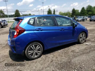 2016 Honda Fit EX с VIN JHMGK5H71GX043740, выставлен на аукционе Copart как лот 59862795 с пробегом 69 824 миль миль и Списание • Salvage title. История ставок и продаж доступна на DreamBid. Изображение 3.