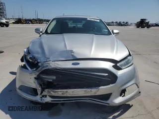 2015 Ford Fusion SE with VIN 1FA6P0H74F5107786, listed as a Copart auction lot 68279754 with 132,970 mi miles and Salvage Title. Bid and sale history available at DreamBid. Image 5.